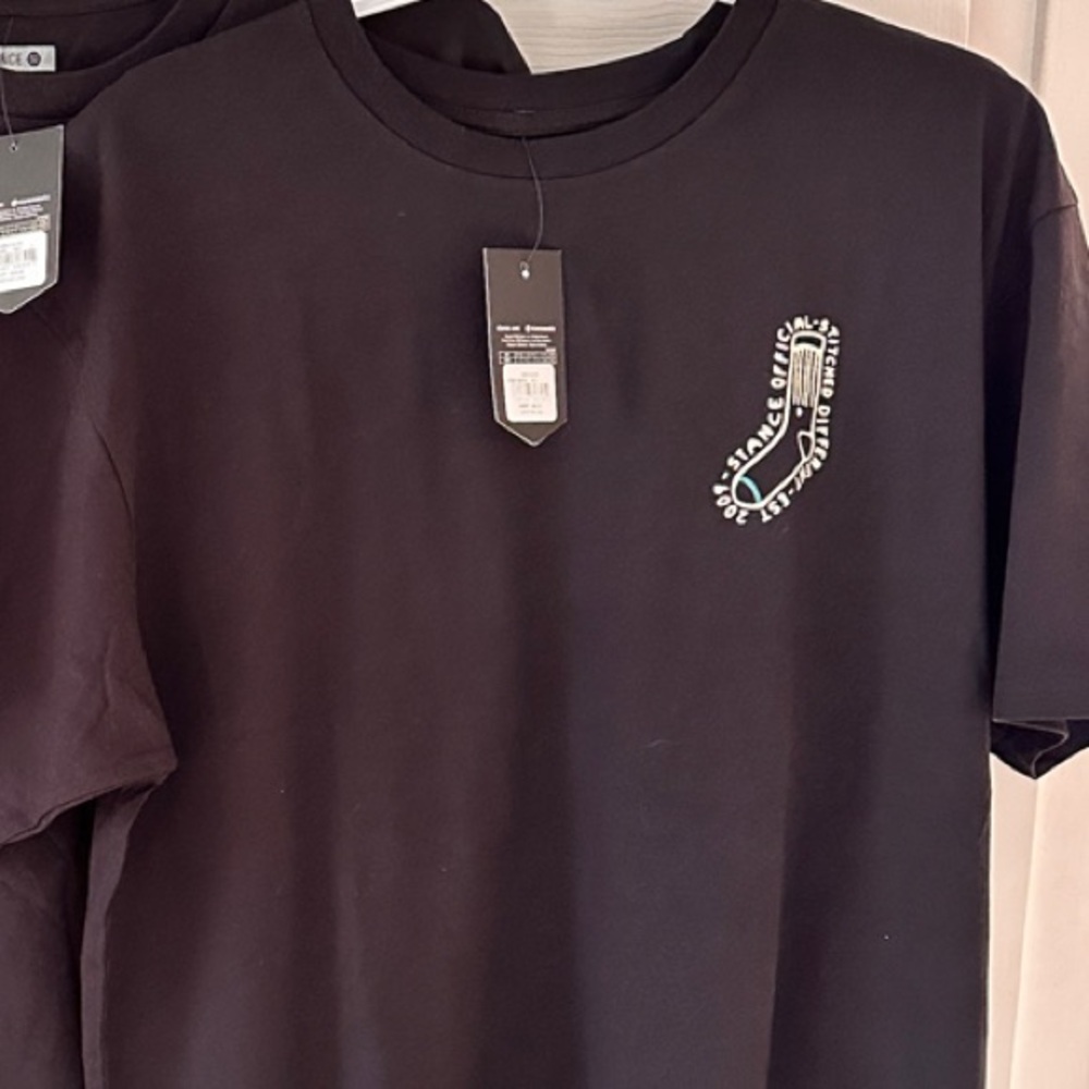 Nike Black T-Shirts Set